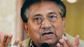Pervez Musharraf