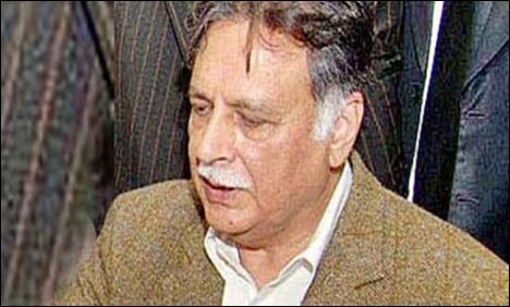 پر ویز مشرف پر مشکل حالات، ن لیگ کی جد وجہد کا نتیجہ ہے،پر ویز رشید