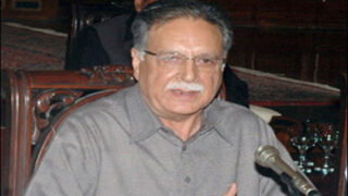 Pervez Rasheed