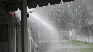 Peshawar Rain