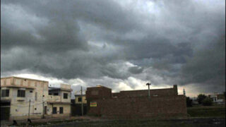 Peshawar Rains