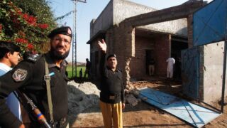Peshawar Search Operation