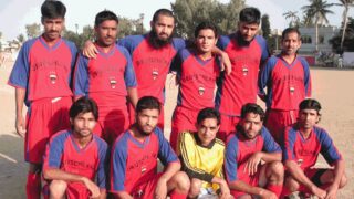 Foot Ball Tornament