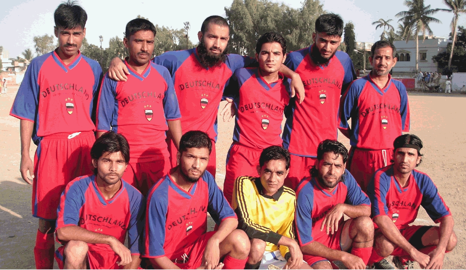 Foot Ball Tornament