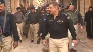 Police Operation
