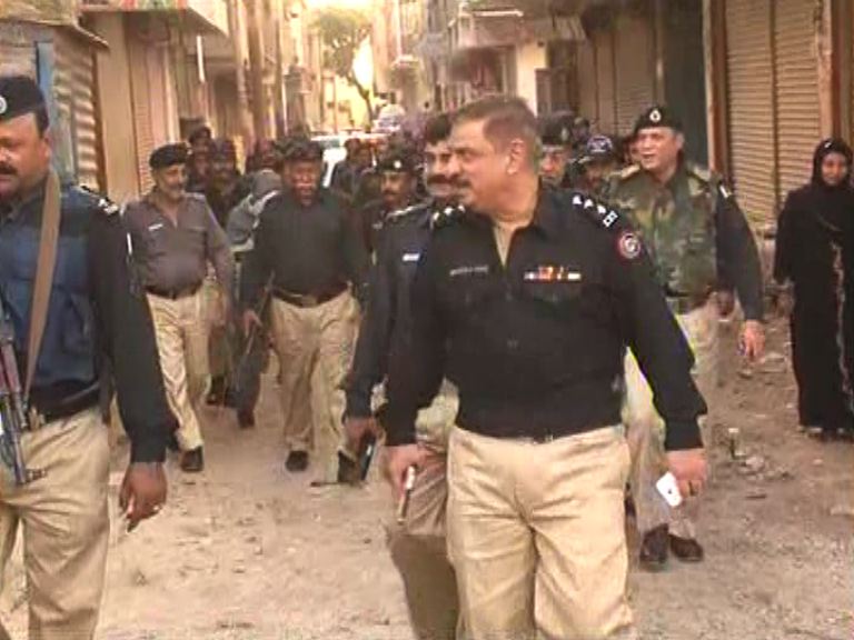 Police Operation