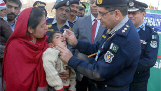 Polio Teams
