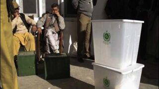 Polling Station