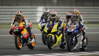 Qatar Moto GP