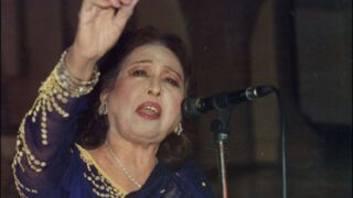 Queen Ghazal Iqbal