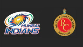 R C & Mumbai Indians