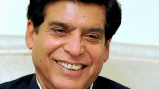 Raja Pervez Ashraf