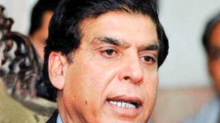 Raja Pervez Ashraf