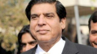 Raja Pervez ashraf