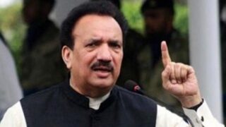 Rehman Malik