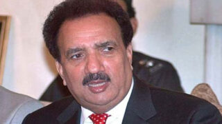 Rehman Malik