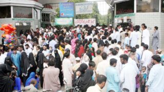 Residents of Pakistan