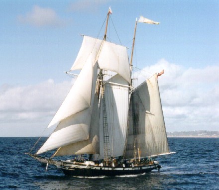 Sail Boat