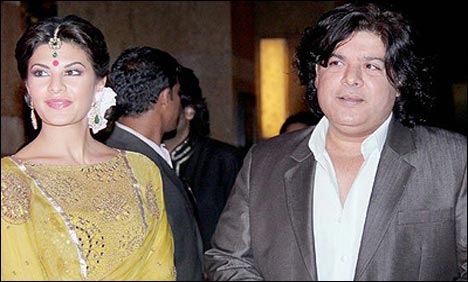 جیکولین فرنانڈیز کی ڈائریکٹر ساجد خان سے جھگڑے کی تردید