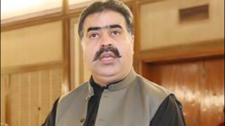 Sana Ullah Zehri