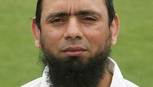 Saqlain Mushtaq