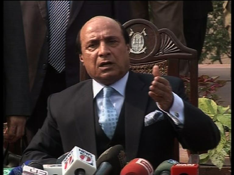 Sardar Latif Khosa