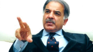 Shahbaz Sharif