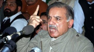 Shahbaz Sharif