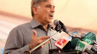 Shahbaz Sharif