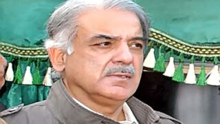 Shahbaz Sharif