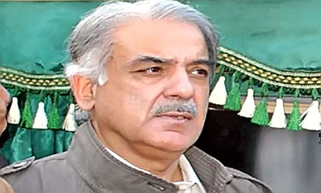 Shahbaz Sharif