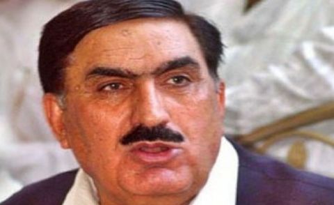 ایم کیوایم  کے انتخابی دفتر پر دھماکا قابل مذ مت ہے،شاہی سید