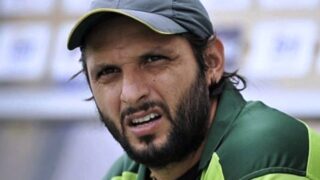Shahid Afridi