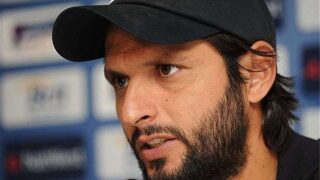 Shahid Afridi