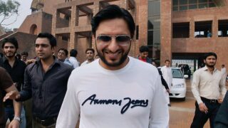 Shahid Afridi