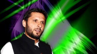 Shahid Afridi
