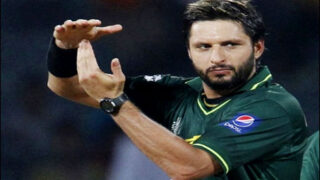 Shahid Afridi