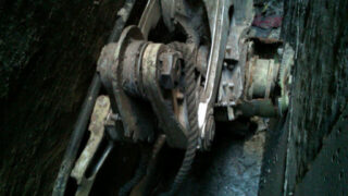 Ship Landing Gear