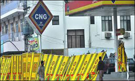 Sindh CNG