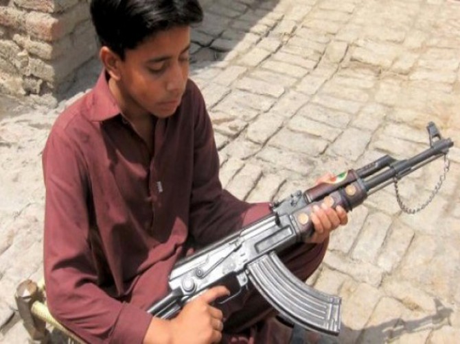 Sindh Weapan