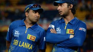 Sri Lanka Team