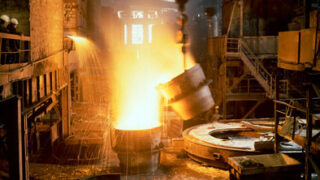 Steel Mill