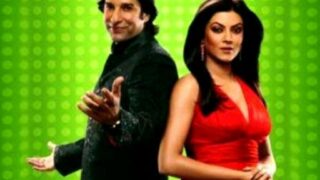 Sushmita Sen Waseem Akram
