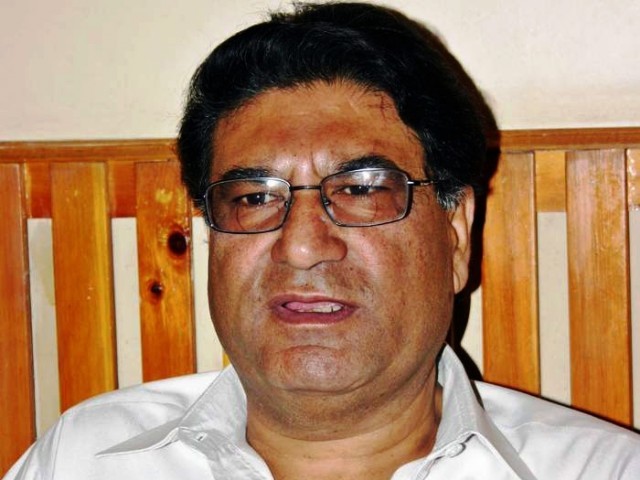 Syed Aqil Shah