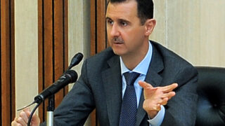 Syrian President