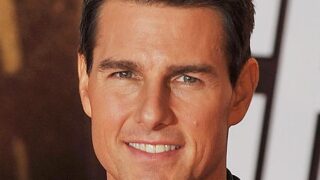 Tom Cruise