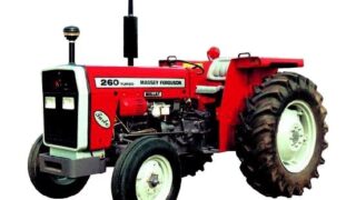 Tractor