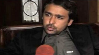 Tvqyr Ali Khan