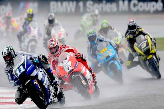 امریکی موٹو جی پی،پہلے رائونڈ میں ہسپانوی ڈرائیور کی برتری