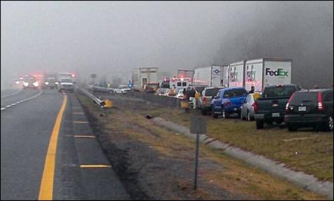 U.S. Fog